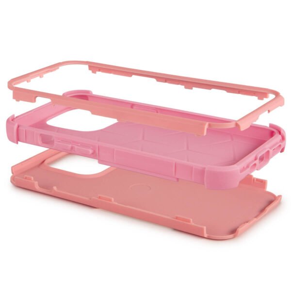 Rapture V2 - Apple IPhone 13 Pro Rose Pink Matte - Imagen 2