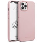 Hojaldre - Apple IPhone 14 Pro Cherry Blossom Brulee Con Detalles De Metal Y MagSafe