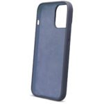 Silicone - Apple IPhone 13 Pro Max Navy Blue Matte - Imagen 3