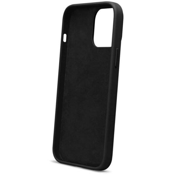 Silicone - Apple IPhone 13 Pro Black Mat - Imagen 3