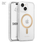 Showcase Slim Halo - Apple IPhone 15/ 14/ 13 Gold W/ MagSafe - Imagen 3