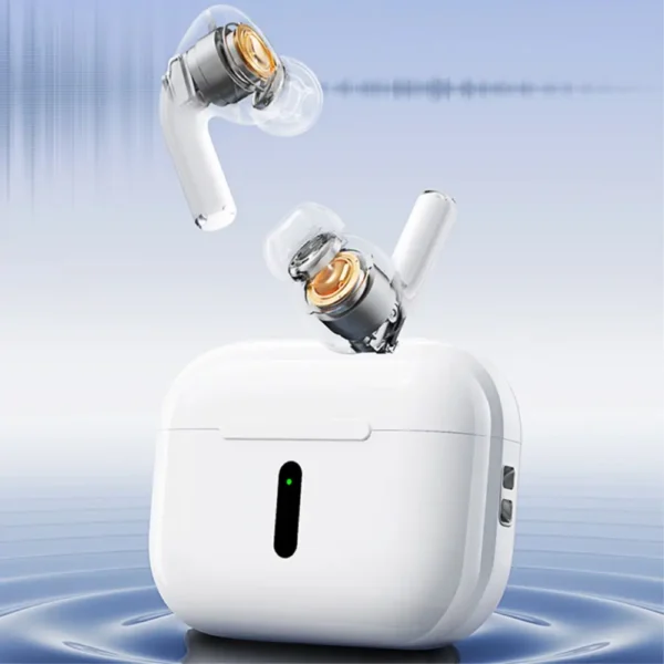 Auriculares Bluetooth REMAX PD-BT530 TWS con ANC+ENC - Imagen 2