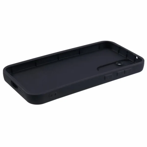 a35-case-galaxy Case Negro TPU Anticaídas para Samsung Galaxy A35 5G - Imagen 3