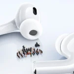 Auriculares Bluetooth REMAX PD-BT530 TWS con ANC+ENC - Imagen 5