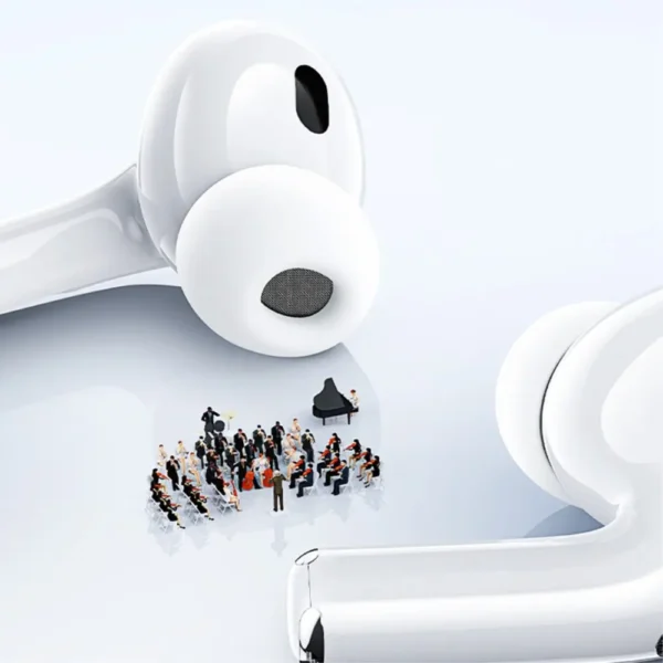 Auriculares Bluetooth REMAX PD-BT530 TWS con ANC+ENC - Imagen 5