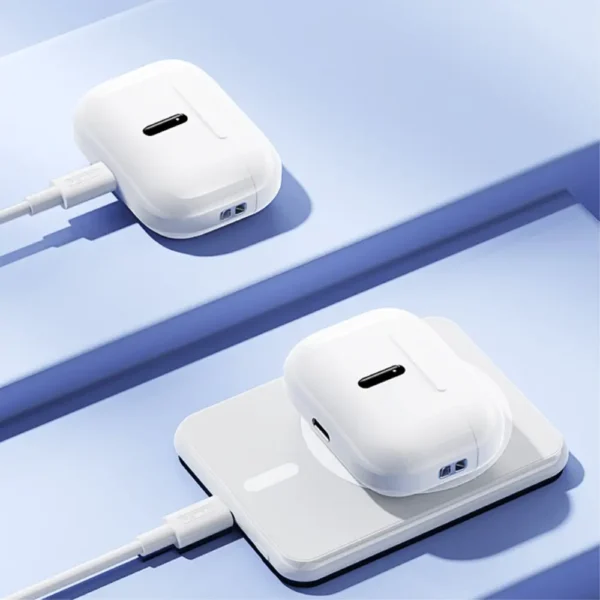 Auriculares Bluetooth REMAX PD-BT530 TWS con ANC+ENC - Imagen 3