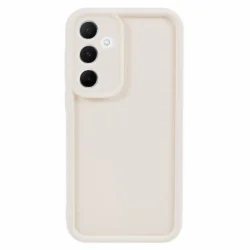 Case Beige TPU Anticaídas para Samsung Galaxy A35 5G