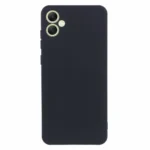 Case Negro TPU Flexible de 2.0mm para Samsung Galaxy A05 4G