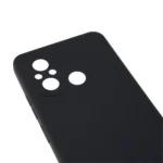 Case Negro TPU para Xiaomi Redmi 12C 4G - Imagen 3