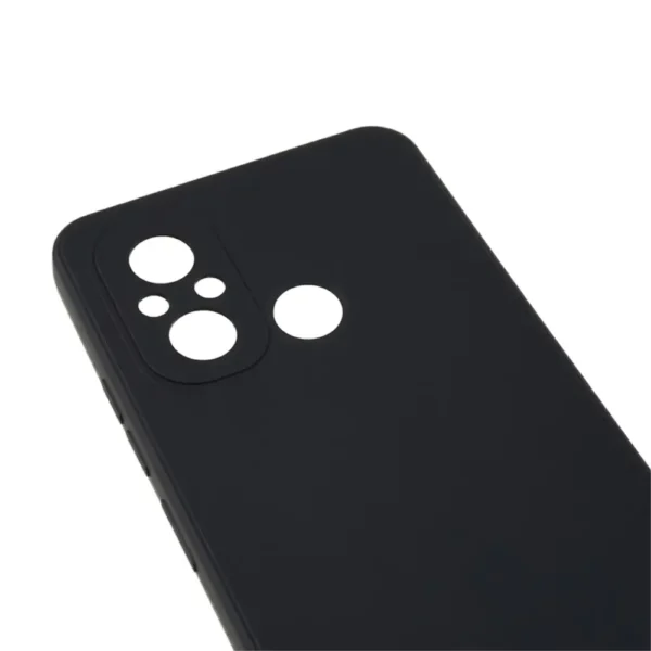 Case Negro TPU para Xiaomi Redmi 12C 4G - Imagen 3