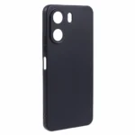 Estuche Negro TPU Para Xiaomi Redmi 13C 4G o Poco C65 4G