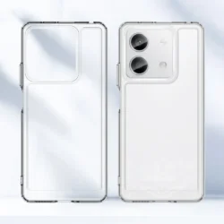 Estuche Transparente TPU Candy Series para Xiaomi Redmi Note 13 5G
