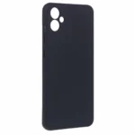 Case Negro TPU Flexible de 2.0mm para Samsung Galaxy A05 4G - Imagen 3