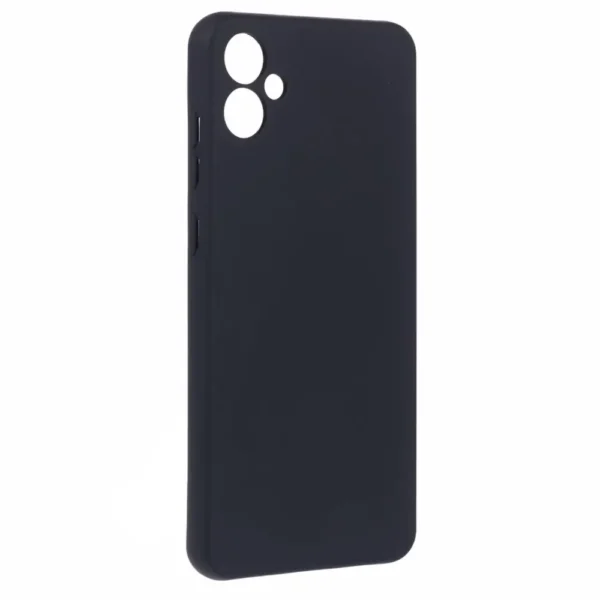 Case Negro TPU Flexible de 2.0mm para Samsung Galaxy A05 4G - Imagen 3