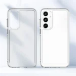 Case Transparente Serie Candy TPU para Samsung Galaxy A35 5G