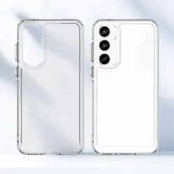Case Transparente Serie Candy TPU para Samsung Galaxy A35 5G