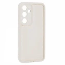 Case Samsung Galaxy S24 Acabado Beige TPU