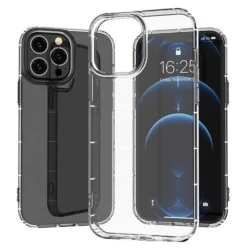 Estuche Transparente TPU con protección de airbag para Samsung Galaxy A35 5G