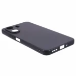 Estuche Negro TPU Para Xiaomi Redmi 13C 4G o Poco C65 4G - Imagen 2