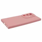 Estuche Samsung Galaxy S24 Ultra color Rosado Mate TPU - Imagen 3