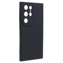 Case Samsung Galaxy S24 Ultra Color Negro Mate TPU