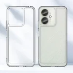 Case Transparente para Xiaomi Redmi 13C 5G