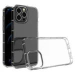 Estuche Transparente de TPU Suave para Samsung Galaxy A05 4G