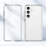 Case Samsung Galaxy S24 Transparente TPU