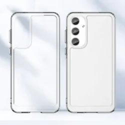 Case Transparente TPU Samsung Galaxy A55 5G