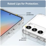 Case Transparente Serie Candy TPU para Samsung Galaxy A35 5G - Imagen 3