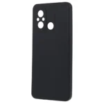Case Negro TPU para Xiaomi Redmi 12C 4G