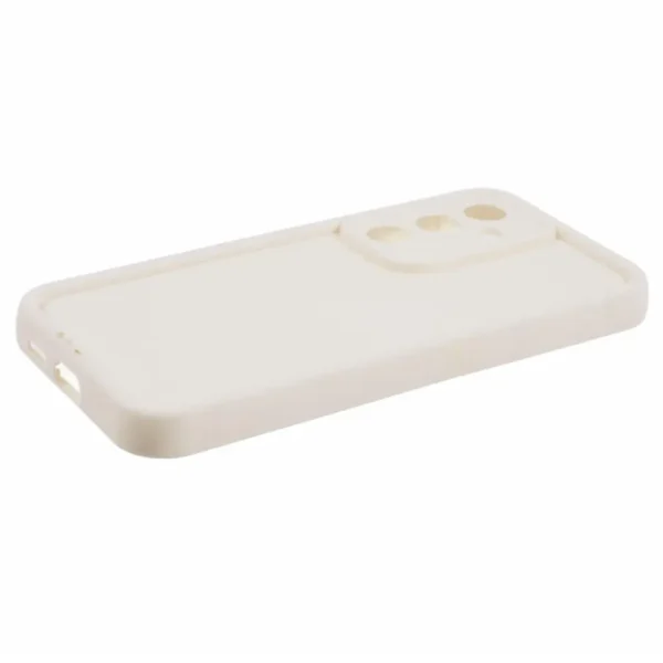 estuche-samsung-cellairis Case Samsung Galaxy S24 Acabado Beige TPU - Imagen 2
