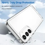 Case Transparente Serie Candy TPU para Samsung Galaxy A35 5G - Imagen 2