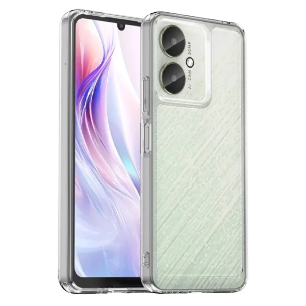 Case Transparente para Xiaomi Redmi 13C 5G - Imagen 3