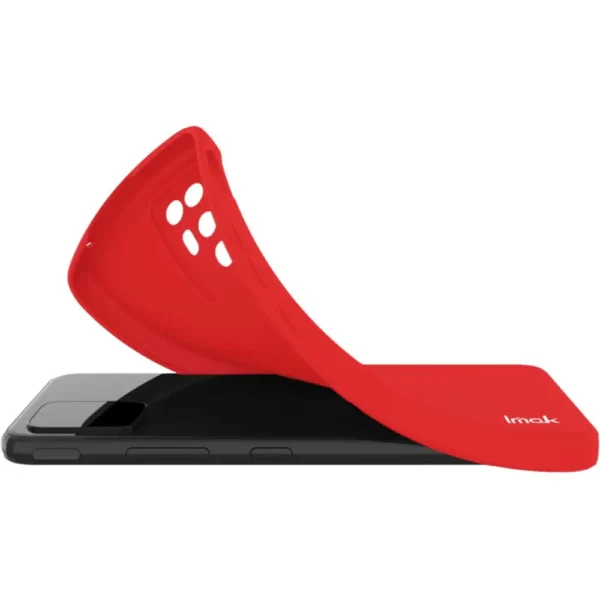Estuche Rojo TPU IMAK UC-4 para Xiaomi Redmi Note 13 5G - Imagen 3