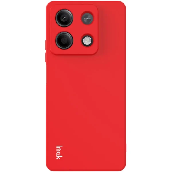 Estuche Rojo TPU IMAK UC-4 para Xiaomi Redmi Note 13 5G - Imagen 2
