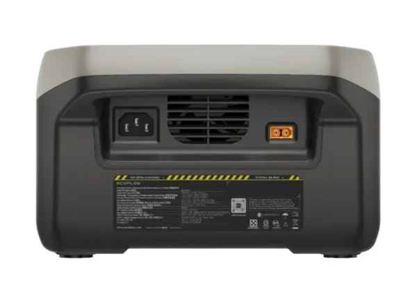 Estación de Energía Portatil EcoFlow RIVER 2 de 256Wh Bateria LiFePO4 - Imagen 3