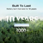 Estación de Energía Portatil EcoFlow RIVER 2 de 256Wh Bateria LiFePO4 - Imagen 4