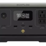 Estación de Energía Portatil EcoFlow RIVER 2 de 256Wh Bateria LiFePO4