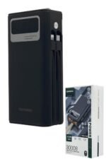 Power Bank TOPOMAX de 30000 mah con PD 20w - Imagen 4