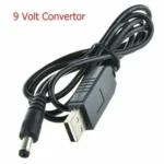 Cable Convertidor 5V a 9V para Router