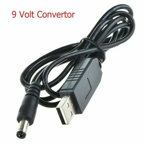 cable-convertidor-5v-9v-ecuador Cable Convertidor 5V a 9V para Router - Imagen 1