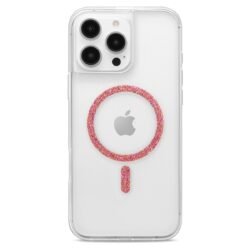 Showcase - iPhone 16 Pro Max con MagSafe Glitter