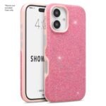 Showcase – iPhone 16 Azucarado Rosa con MagSafe