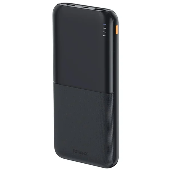 remax-power-bank-ecuador-negro Power Bank Remax 10000 mah dos salidas - Imagen 4