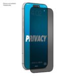 Shell Shock - iPhone 16/ 15 Privacy