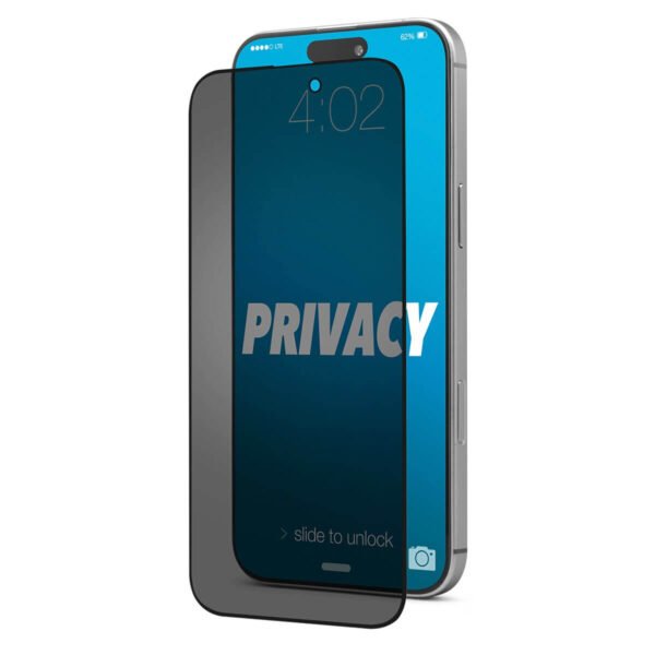 Shell Shock - iPhone 16 Pro Max Privacy - Imagen 2
