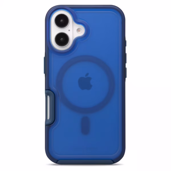 34-0210004R_1 La Hornet - iPhone 16 Navy Blue Matte w/ MagSafe - Imagen 2