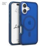 La Hornet - iPhone 16 Navy Blue Matte w/ MagSafe