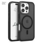 La Hornet - iPhone 16 Pro Black Matte w/ MagSafe